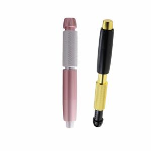 China CE 3 Level Hyaluronic Acid Pen 2 In 1 3 Gear Operation factory