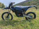 12000W Mid Drive Electric Dirt Bike 72V 40Ah Battery Off Road Electric