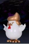 outdoor garden attraction dolnald trump as decoration items statue by fiberglass