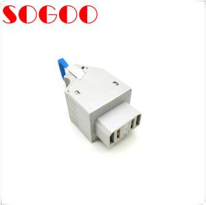 China Original ZTE 8894e SJ018-2STY-R RRU Power Connector factory