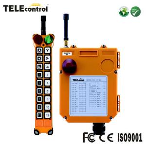 China F27-18S Industrial Radio Remote Control 18 Buttons Wireless Remote Control Crane on sale