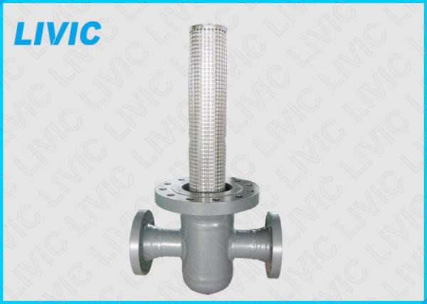 Easy Operation Cartridge Filters 0.05 - 200 micron For Water Treatment Assistant