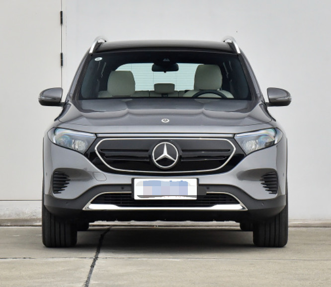 BENZ EQB 2022 EQB 260 5 Door 5 Seats Ternary Lithium Electric Second Hand Car