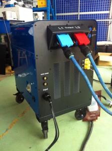 China 6 Circuit TC Induction Stress Relieving Portable For Weld Preheating factory