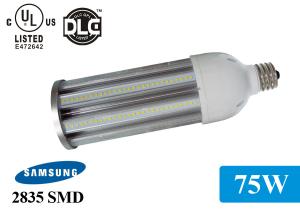 China 9750lm AC100-300V 50-60Hz A UL Listed 75W Corn LED Lights With 5 Years Warranty factory