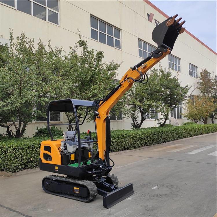 China Mini Excavator For Sale Elite ET15 1ton Excavator Compact Excavator Price