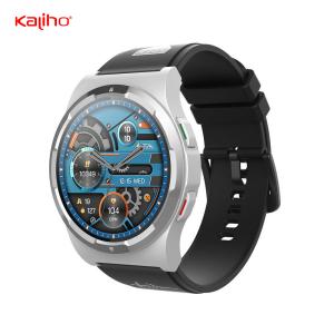 China 1.43 Inch Smartwatch Sport Amoled HD Display Blood Oxygen Monitoring on sale