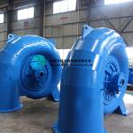 Alternative Energy Hydroelectric Power Plant Generator