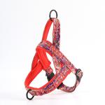 Pet Chest Strap Reflective Explosion-Proof Impact Vest Nylon Type Dog Leash