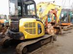 Used Japan Komatsu PC55MR-2
