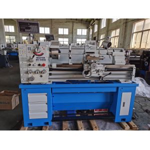 Mechanical Precision Bench Top Metal Lathe 1000mm New Condition
