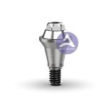 Dentium SuperLine® Dental Implant Titanium Multi unit Straight Screw Abutment