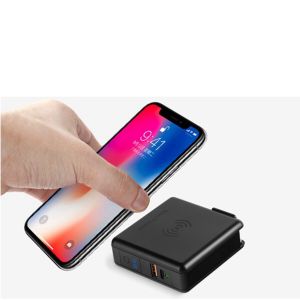Wireless Charger Power Bank 8000mah