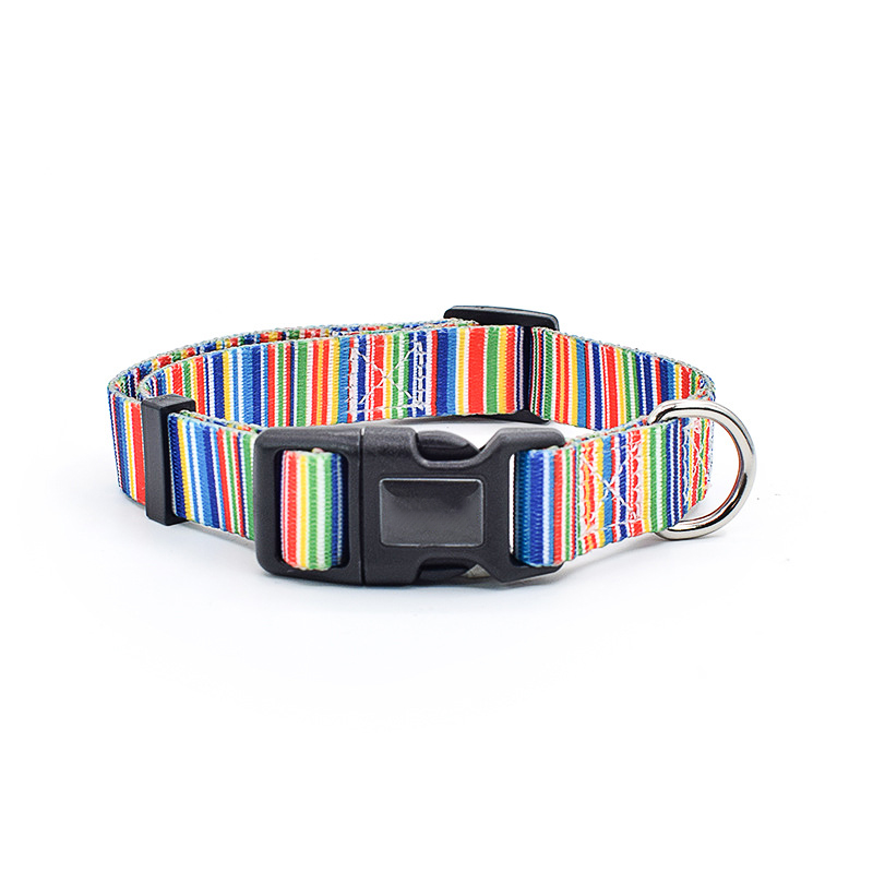 Pet Accessories Customized Collares Perro Dog Collars Personalized Design Custom Logo
