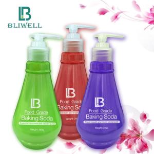 China Liquid Baking Soda Teeth Whitening Toothpastes Intensive Stain Remover Gel 100g factory