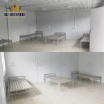 Construction Industries Prefabricated Worker Dormitory Sandwich Panel Prefab