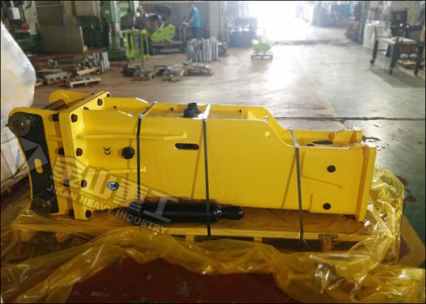 Soosan Series Hydraulic Jack Hammer For Mini Excavator Doosan Kubota IHI