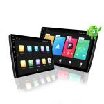 Build-in 2DIN Car Radio 10.1 Inch Touch Screen Video Autoradio GPS Navigation