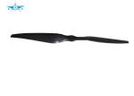 Large Carbon Fiber Propeller Polymer / CF Material 30 Inch 1000 - 12000RPM