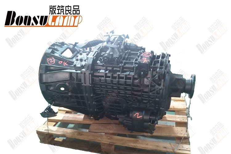 1-33043783-0 1330437830 Truck Parts Gearbox asembly MJT7S For Isuzu CYH 6WF1