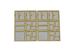 China Turnkey Gold Package Edge Multilayer Pcba For Communication Equipment factory