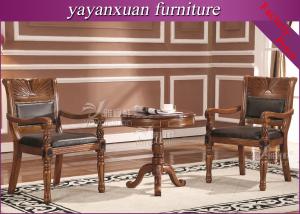 China Conference Room Table And Chairs For Custom-Made In China Manufacturer (YW-17) factory