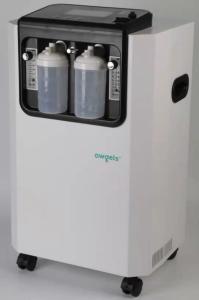 China Clinical Healthcare Fda Approved 10 Ltr Oxygen Concentrator factory
