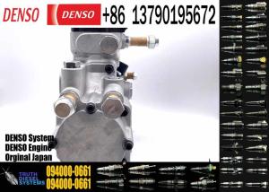 China High quality High Pressure Fuel Pump 094000-0652 094000-0830 D28C-001-800 for SDEC Truck factory