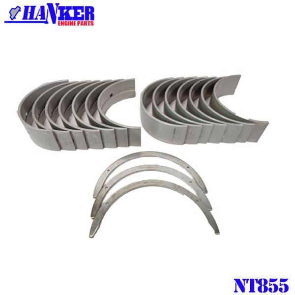 QST30 Crankshaft Main Bearing Set 3804713 Connecting Rod Bearing 4025322 For