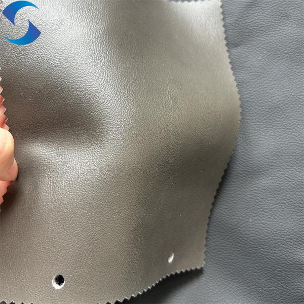 Sofa Fabric ECO Synthetic Pu Leather Material For Motorcycles Artificial Oil