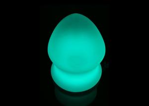 China High Back Light Up Outdoor Chairs Party Plastic Glowing Outdoor Chairs factory