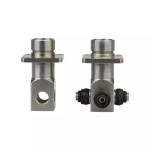 Multicolor Stainless Steel CNC Machining Parts Polishing For Home