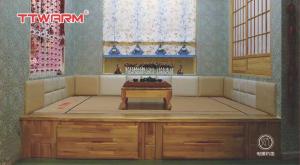 China Health Care Far Infrared Mattress Pad , Electric Hot Pad For Pain Relief SGS Official Level Detection factory