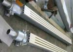 Single Slot Alumina Ceramic Panel Felt Suction Box Used In Paper Making Press