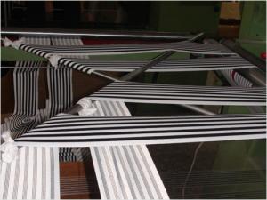 China Hot! Knitted elastic band elastic tape factory