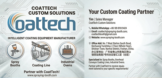 Advanced Industrial Multi-Axis Robotic Paint & Flash-Off Curing System