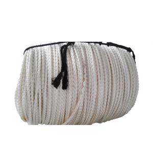 China 24 Strand 100% Braided Nylon Anchor Line 20mm X 1000mm Strong Toughness factory