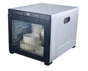 China Countertop 10 Tiers 900watt Electric Food Dehydrator With UV Function factory