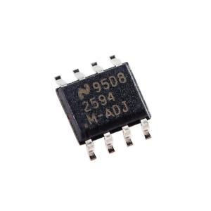 China Switching Voltage Regulator IC LM2594MX-ADJ 1.2V To 37V 150KHz SOIC-8 factory