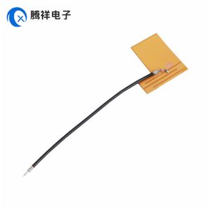 China Flexible Rg1.13 Cable 433MHz Gain 3dBi Wireless Internal FPC Lora WiFi Omnidirectional Antenna for Communication factory