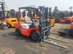 Used China Manufactured Heli K35 Forklift Truck in Good Condition with