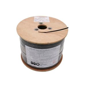 China 1 Core Single Mode G657A1 FTTH GJXFH Bulk Fiber Optic Cable factory