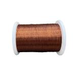 Polyamide Imide Enamelled High Temp Magnet Wire AIW Grade Two For Motors AWG 38