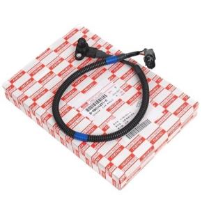 China Excavator Camshaft Pressure Sensor for 4HK1 6HK1 Engine ZX240-3 8980148310 8-98014831-0 factory