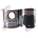 BF6M1012 DIESEL ENGINE PISTON With Pin For DEUTZ Diesel Engines Parts