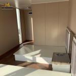 Environmental Friendly Sandwich Panel Container House For Construction Site