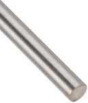 6XXX Solid Aluminum Bar Toughness Pure Magnesium Alloy Bar Customized