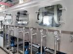 ISO 600BPH 5 Gallon Plastic Pet Bottle Filling Machine
