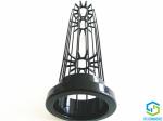 12 Pleat P84 Star Filter Bag Cage Pleat Bag Cage Spider Cage Bag House P84 Star