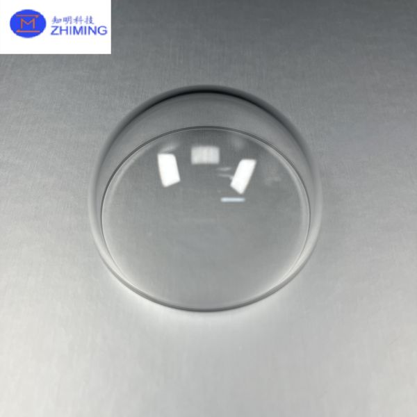 Sapphire Mechanical Protective Dome – Extreme Durability for Harsh Environments